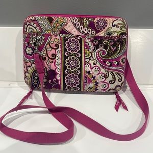 Vera Bradley E-Reader Case for iPad Mini Tablet Kindle Nook VERY BERRY